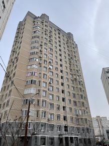 1-комн.кв., 42 м², этаж 12