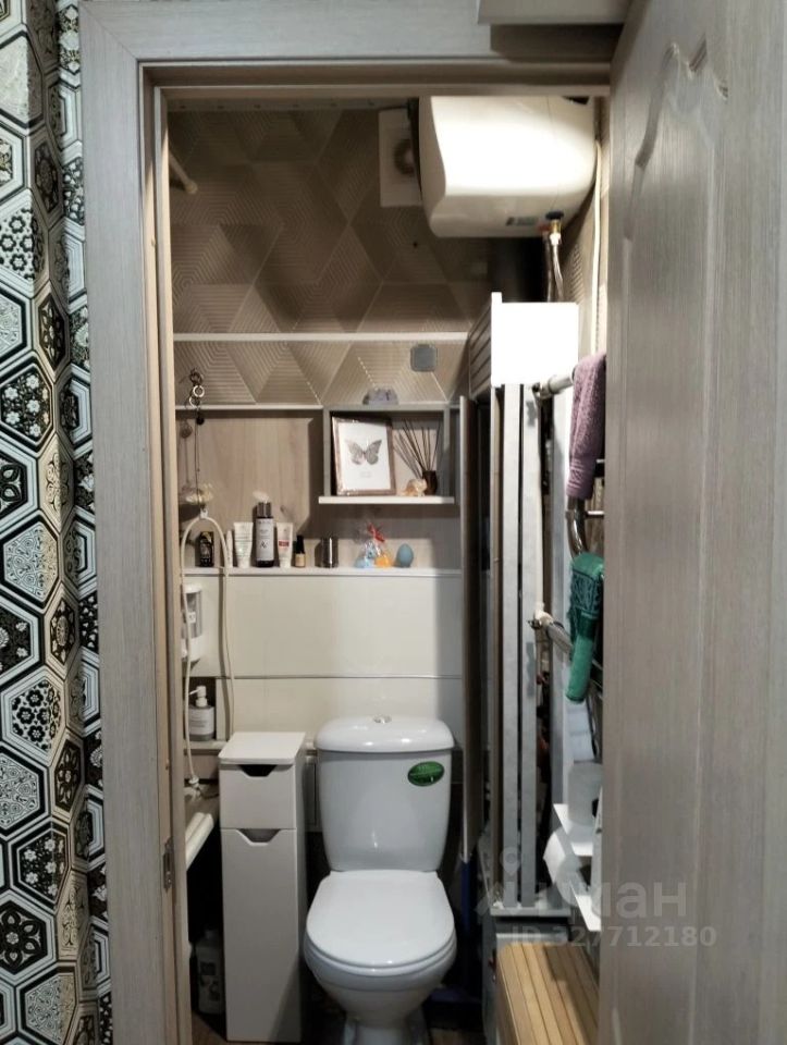 1-к кв. Липецкая область, Липецк ул. Космонавтов, 82/1 (23.5 м²)