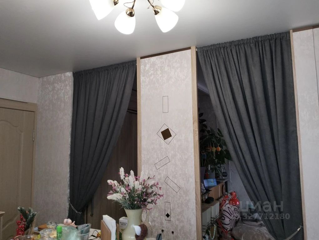 1-к кв. Липецкая область, Липецк ул. Космонавтов, 82/1 (23.5 м²)