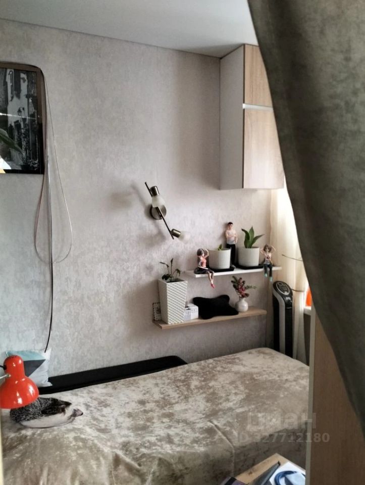 1-к кв. Липецкая область, Липецк ул. Космонавтов, 82/1 (23.5 м²)