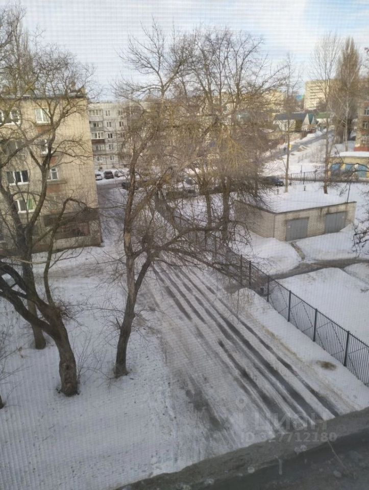 1-к кв. Липецкая область, Липецк ул. Космонавтов, 82/1 (23.5 м²)