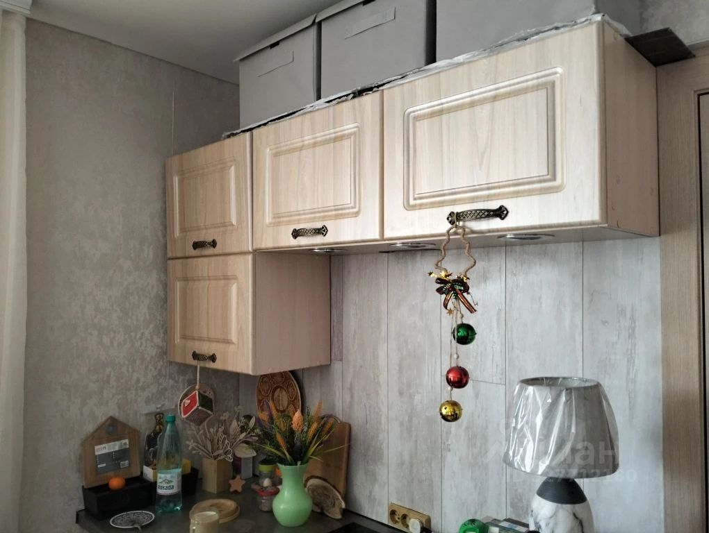 1-к кв. Липецкая область, Липецк ул. Космонавтов, 82/1 (23.5 м²)