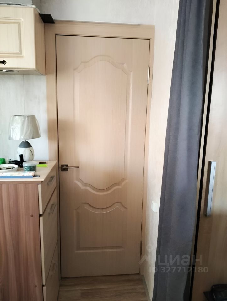 1-к кв. Липецкая область, Липецк ул. Космонавтов, 82/1 (23.5 м²)