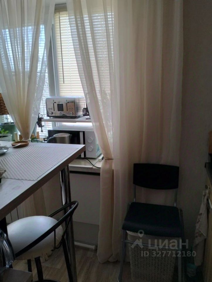 1-к кв. Липецкая область, Липецк ул. Космонавтов, 82/1 (23.5 м²)