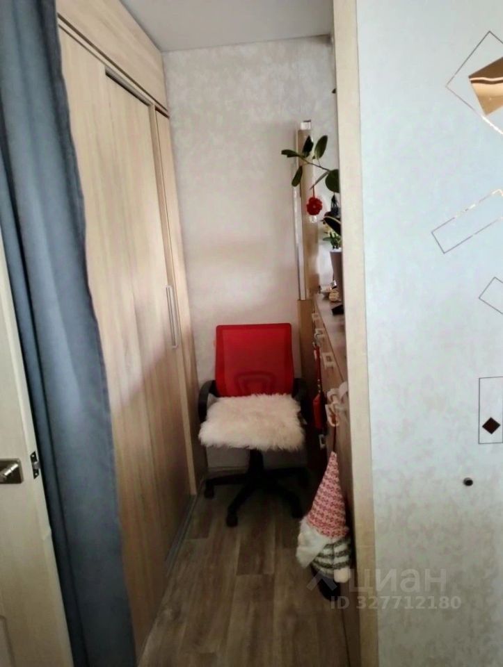 1-к кв. Липецкая область, Липецк ул. Космонавтов, 82/1 (23.5 м²)