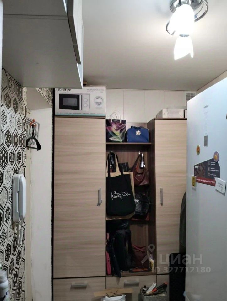 1-к кв. Липецкая область, Липецк ул. Космонавтов, 82/1 (23.5 м²)