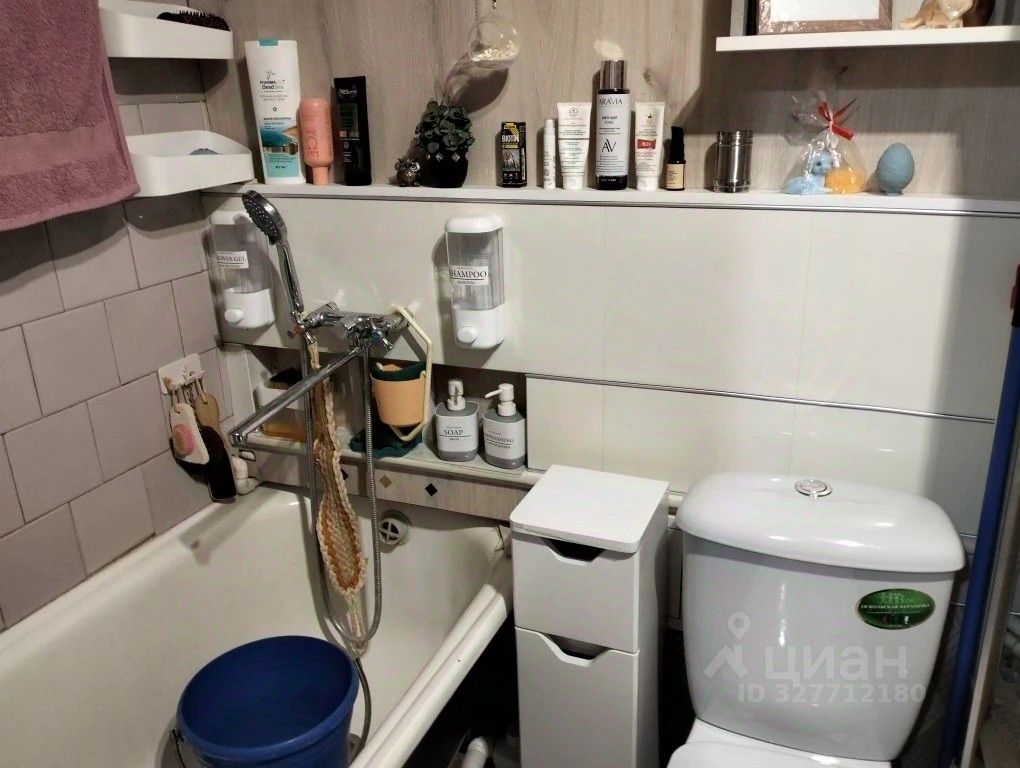 1-к кв. Липецкая область, Липецк ул. Космонавтов, 82/1 (23.5 м²)