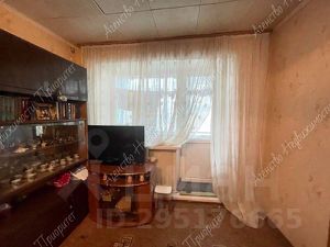 3-комн.кв., 55 м², этаж 3