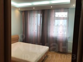 2-комн.кв., 60 м², этаж 10