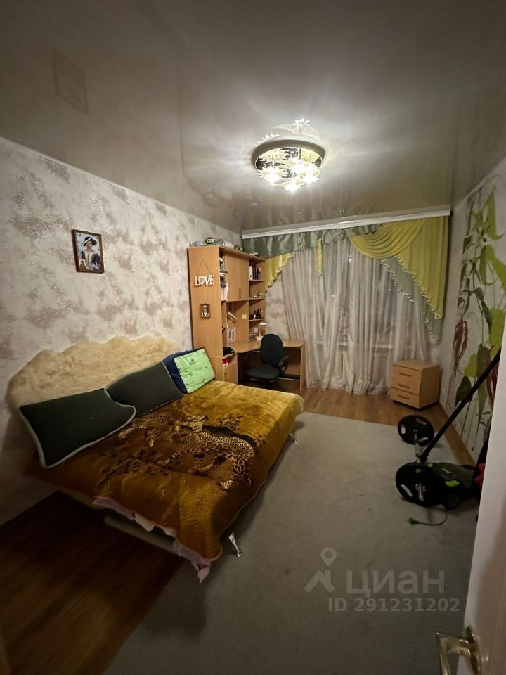 Продажа трехкомнатной квартиры 113.6м² просп. Ленина, 45А, Лиски ...
