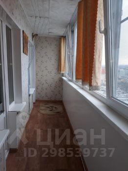 3-комн.кв., 59 м², этаж 4