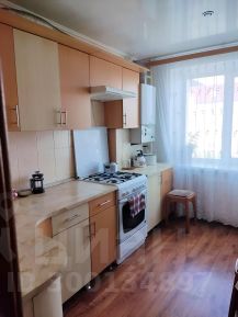 3-комн.кв., 54 м², этаж 4