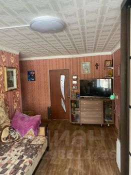 3-комн.кв., 58 м², этаж 1