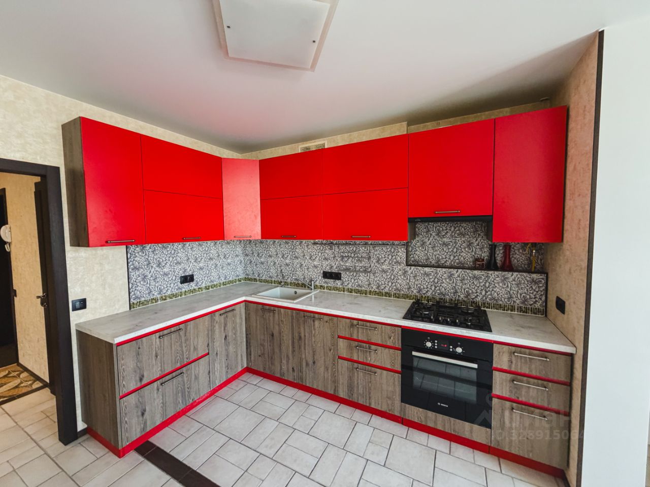 Продается3-комн.квартира,93,3м²