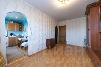 3-комн.кв., 59 м², этаж 4