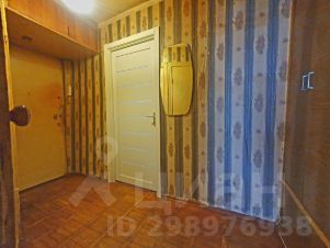 3-комн.кв., 58 м², этаж 1