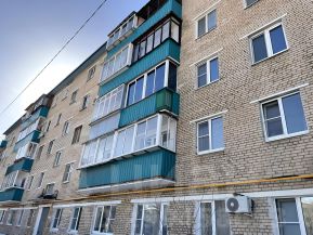 2-комн.кв., 40 м², этаж 1