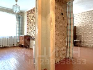 2-комн.кв., 40 м², этаж 1