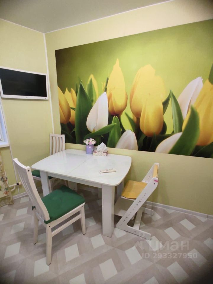 Продажа двухкомнатной квартиры 51.4м² ул. Физкультурная, 4, Лобня ...