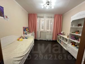 3-комн.кв., 74 м², этаж 6