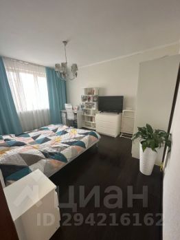 3-комн.кв., 74 м², этаж 6