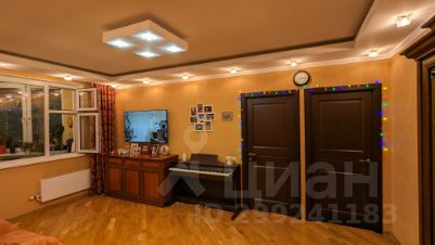 3-комн.кв., 76 м², этаж 10