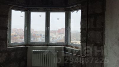 2-комн.кв., 69 м², этаж 10