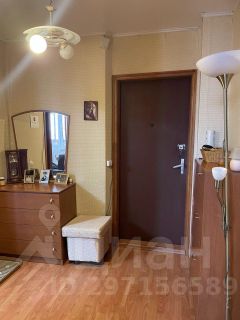 2-комн.кв., 46 м², этаж 12