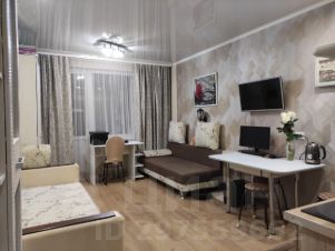 студия, 27 м², этаж 3