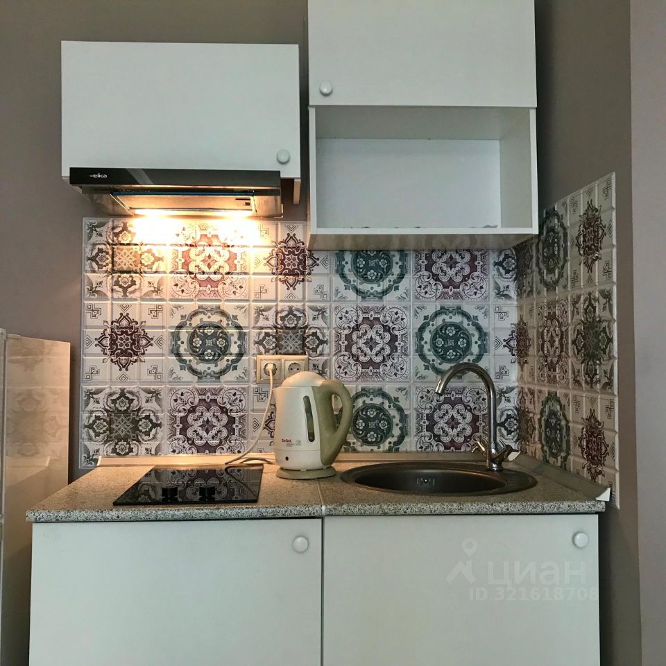 Сдаетсястудия,24,5м²