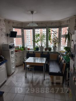 3-комн.кв., 76 м², этаж 6