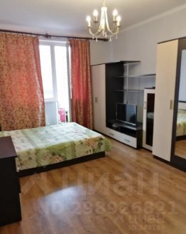 1-комн.кв., 37 м², этаж 8