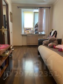 2-комн.кв., 44 м², этаж 1