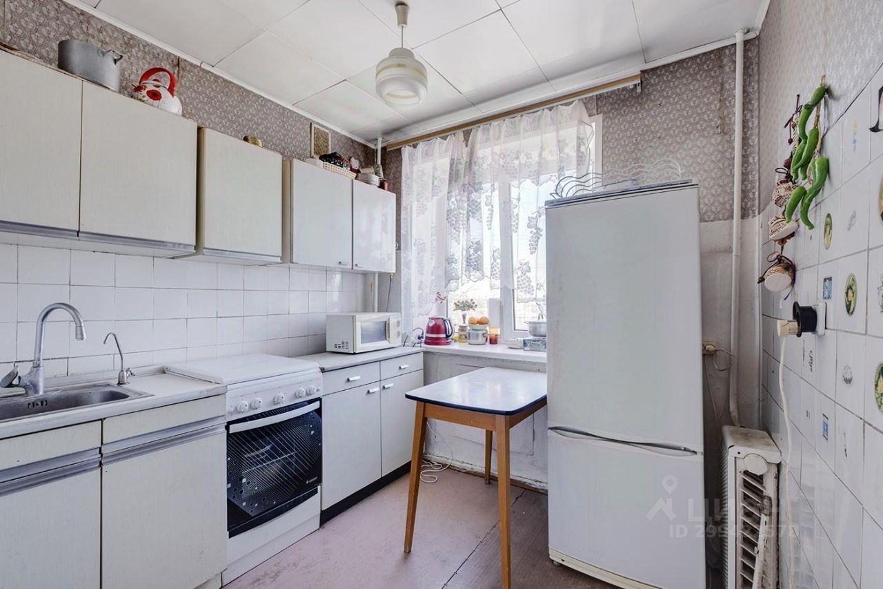 Продается2-комн.квартира,44,3м²