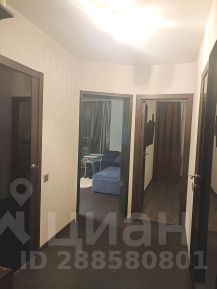 2-комн.кв., 49 м², этаж 17