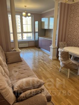 2-комн.кв., 85 м², этаж 10