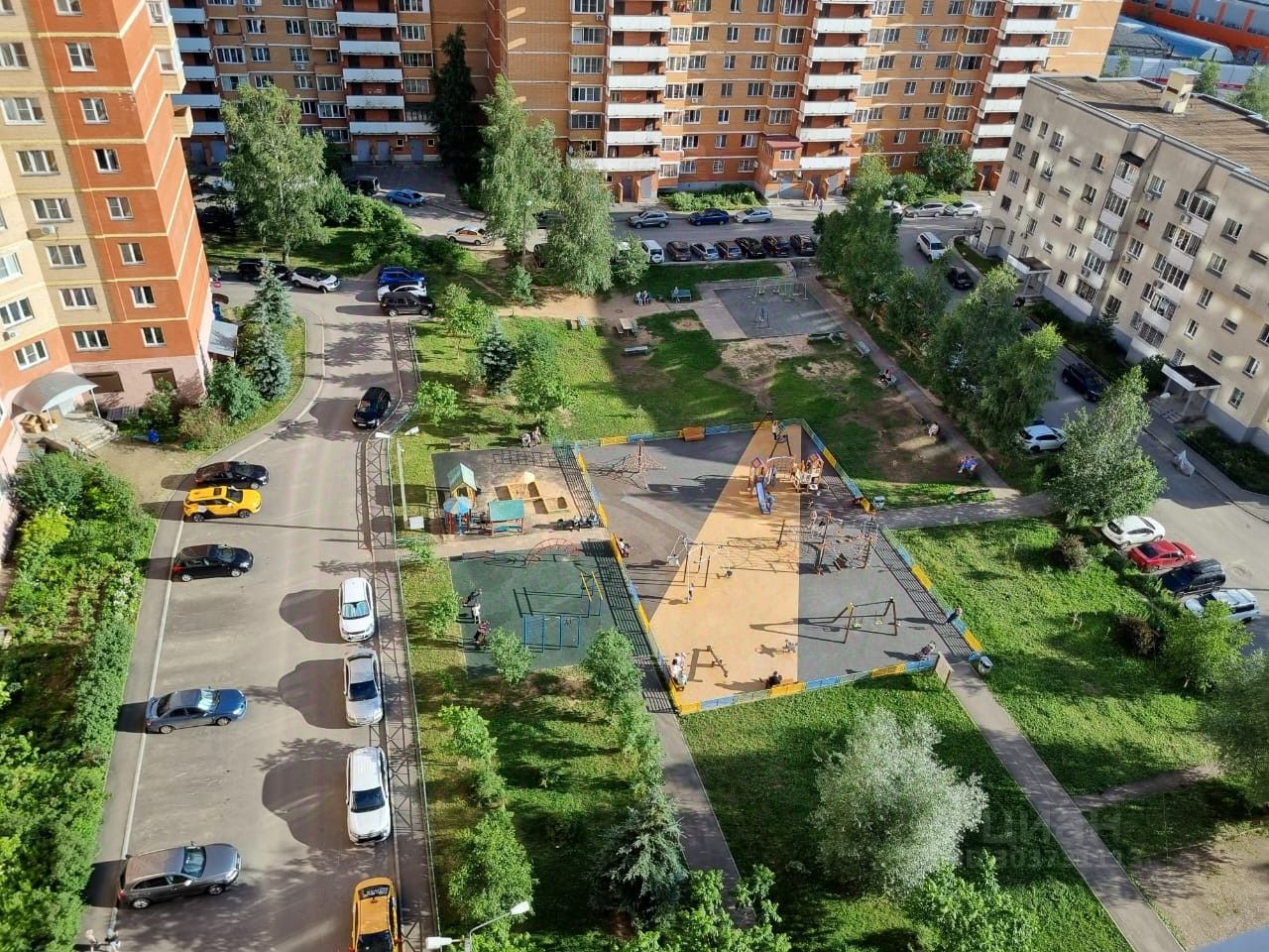 Продажа однокомнатной квартиры 42м² проезд Шадунца, 7, Лобня, Московская  область, Лобня городской округ, м. Лобня - база ЦИАН, объявление 303731113