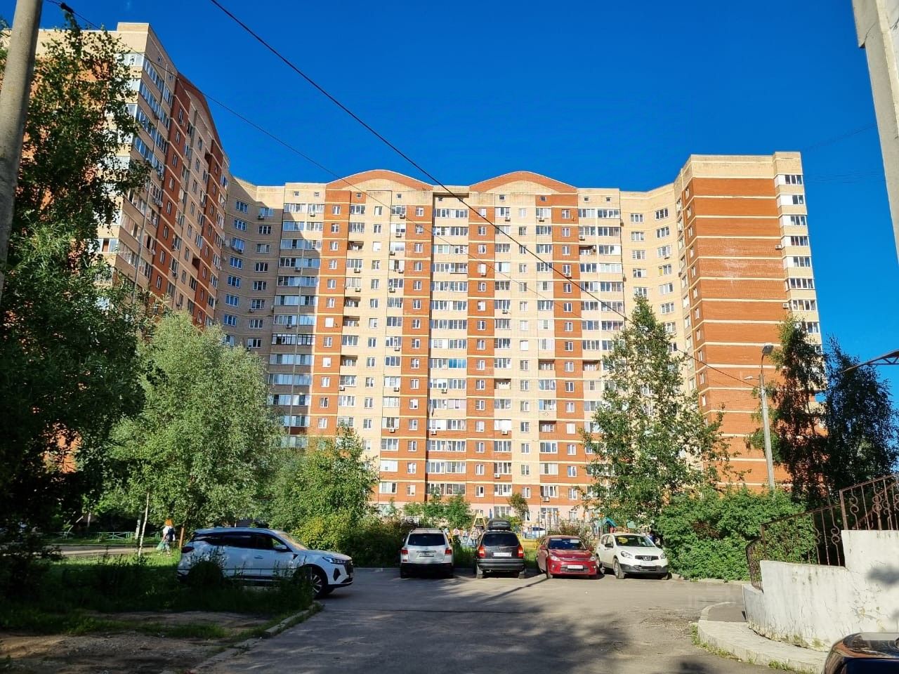 Продажа однокомнатной квартиры 42м² проезд Шадунца, 7, Лобня, Московская  область, Лобня городской округ, м. Лобня - база ЦИАН, объявление 303731113