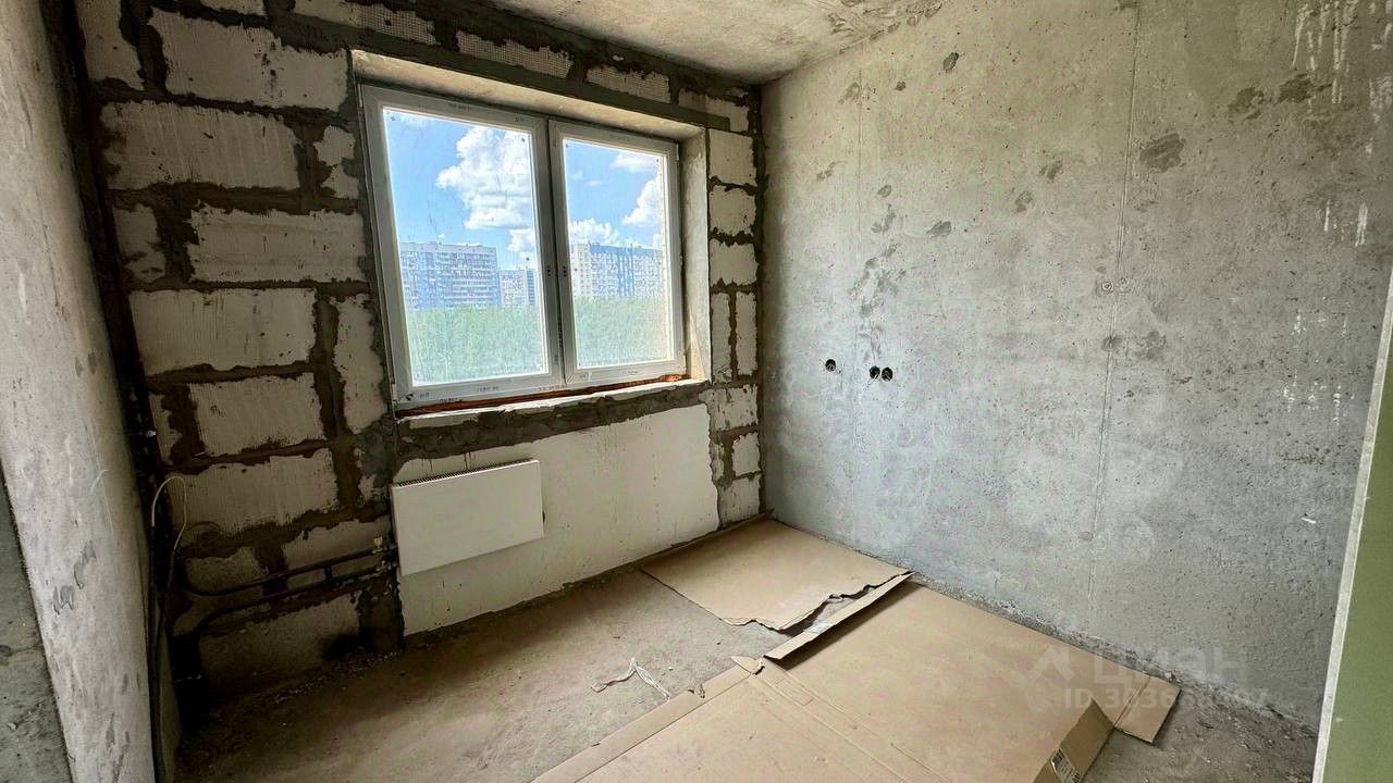 Продажа двухкомнатной квартиры 60м² ул. Борисова, 14к2, Лобня, Московская  область, Лобня городской округ, м. Лобня - база ЦИАН, объявление 303668497