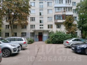 1-комн.кв., 36 м², этаж 2