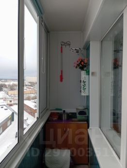 2-комн.кв., 50 м², этаж 9