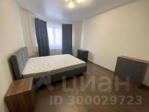 2-комн.кв., 59 м², этаж 4