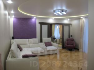 3-комн.кв., 70 м², этаж 4