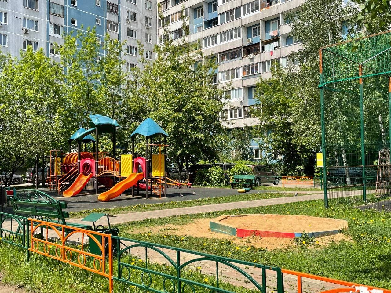 Аренда однокомнатной квартиры 39м² ул. Некрасова, 7, Лобня, Московская  область, Лобня городской округ, м. Лобня - база ЦИАН, объявление 303358027