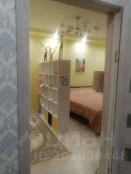 1-комн.кв., 38 м², этаж 13