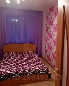 3-комн.кв., 60 м², этаж 1