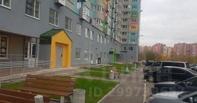 1-комн.кв., 42 м², этаж 10