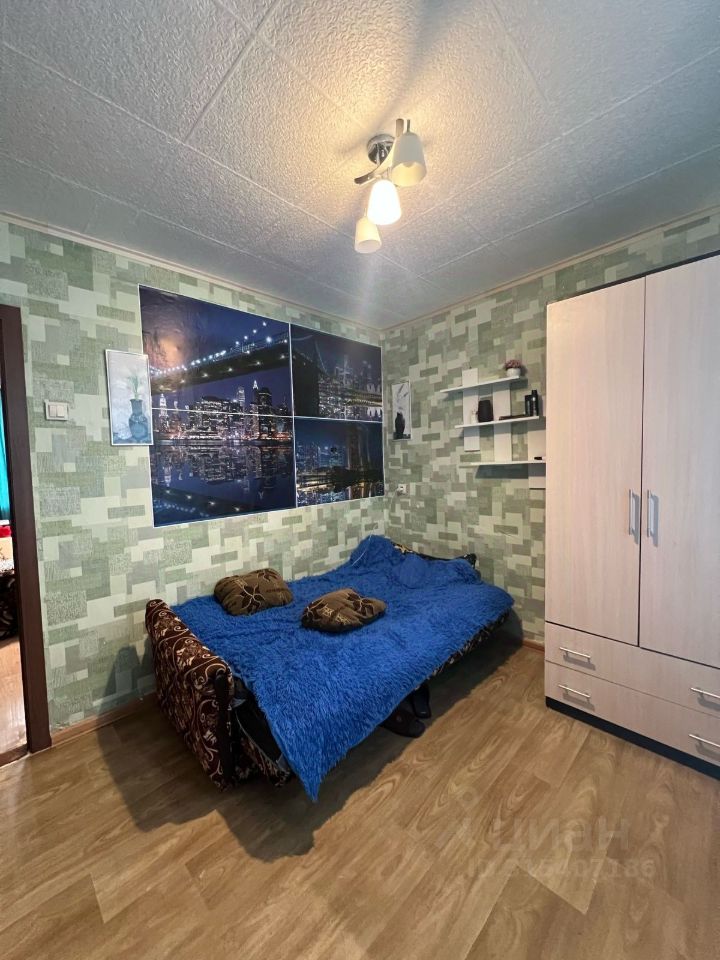 Квартира 2-комн. 40 м² в д. Логовино — фото 4