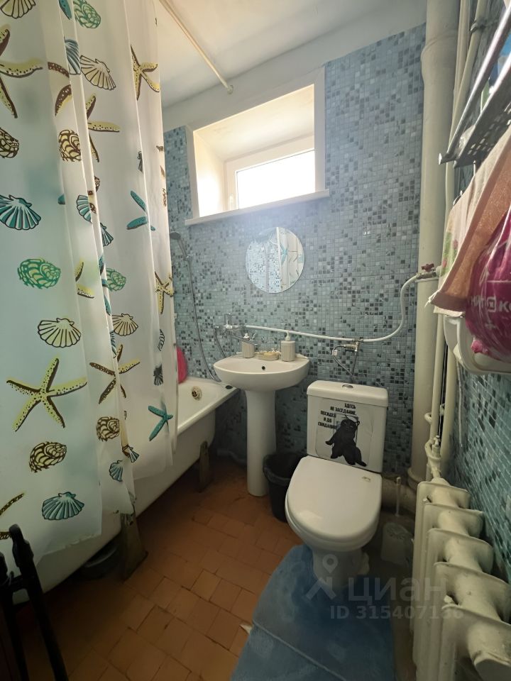 Квартира 2-комн. 40 м² в д. Логовино — фото 5