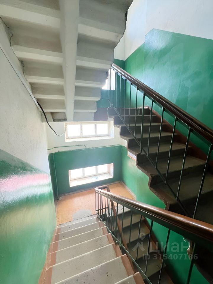 Квартира 2-комн. 40 м² в д. Логовино — фото 8 из 13